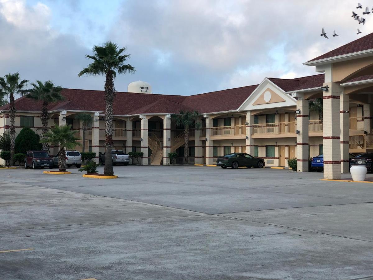 Porter Executive Inn & Suites Exterior foto