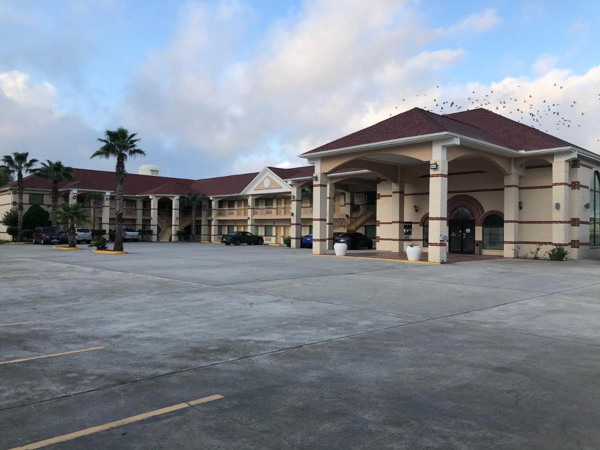 Porter Executive Inn & Suites Exterior foto