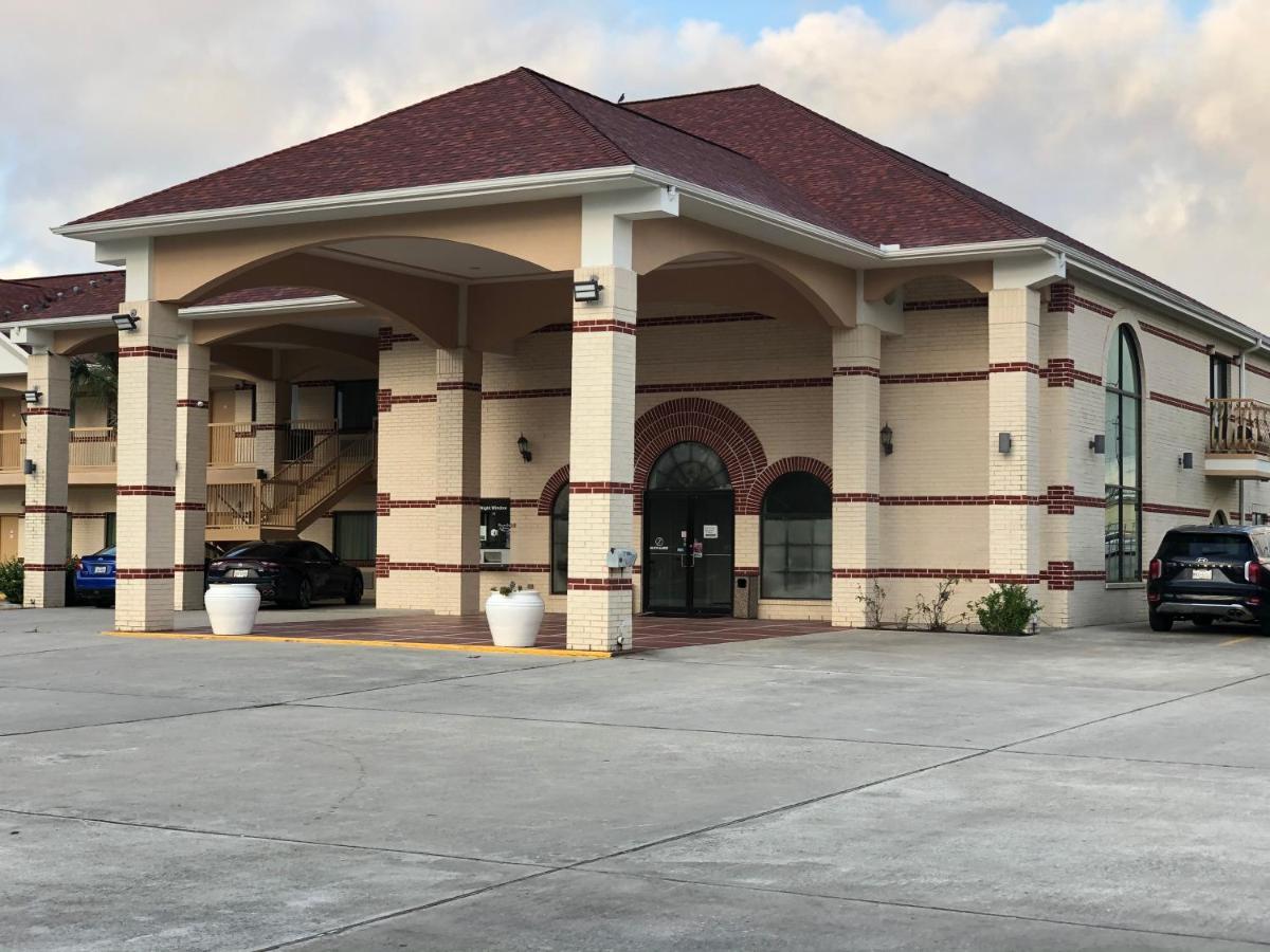 Porter Executive Inn & Suites Exterior foto