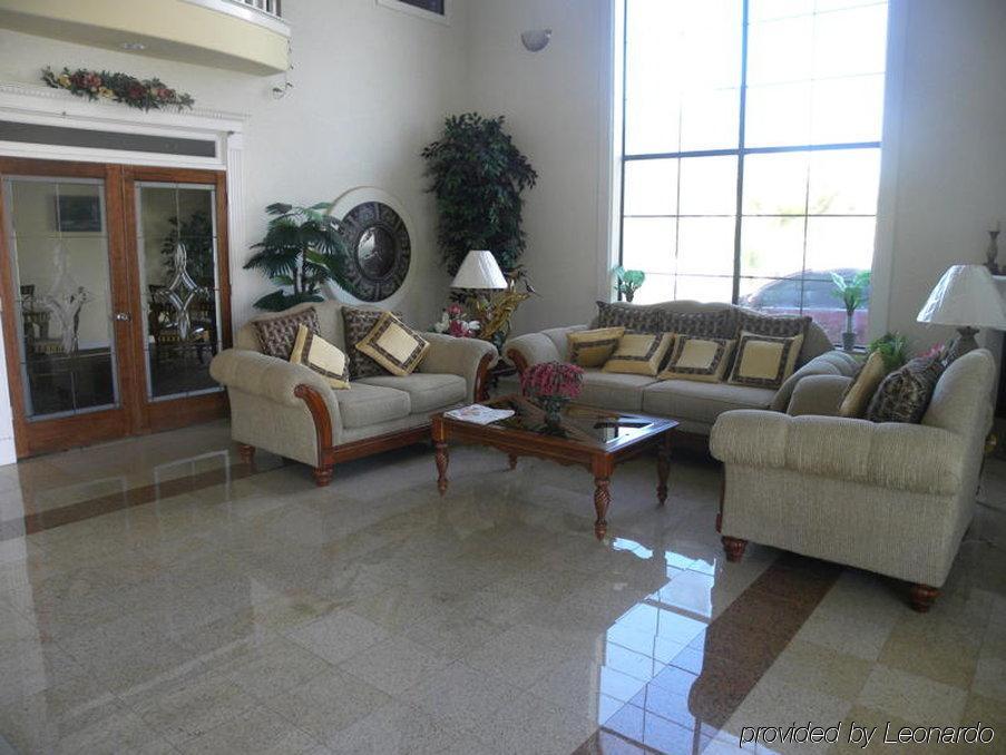 Porter Executive Inn & Suites Interior foto